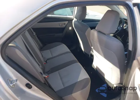 2019 Toyota Corolla Le z USA, uszkodzony, nr VIN 2T1BURHE8KC175672